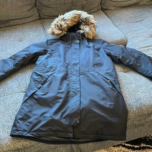 Women’s Helly Hansen parka